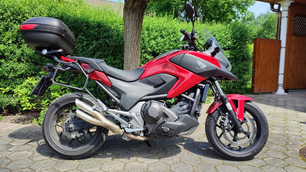 Motorrad verkaufen Honda NC 750x dct Ankauf